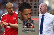 William Saliba mistakes Everton coach Sean Dyche with ex-Arsenal defender in challenge [VIDEO]