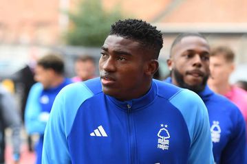 AFCON 2023: Super Eagles suffer a major blow as Taiwo Awoniyi is ruled out