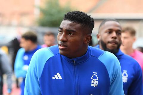 Key Stats how Nottingham Forest can not win without Taiwo Awoniyi