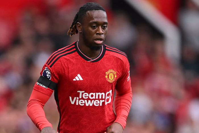 Aaron Wan-Bissaka is considering switching his international allegiance to DR Congo