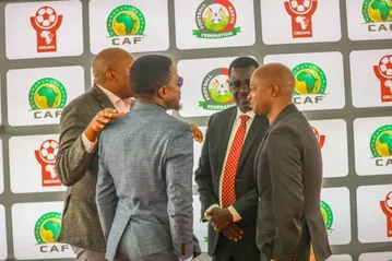 Namwamba addresses reason for Kenya's frenzied bidding to host several football competitions