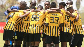 Sofapaka suffer coaching blow ahead of AFC Leopards clash