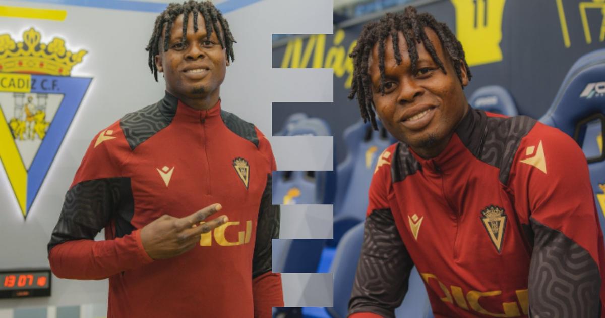 Cadiz signs Levis: Nigerian talent joins academy of La Liga side ...