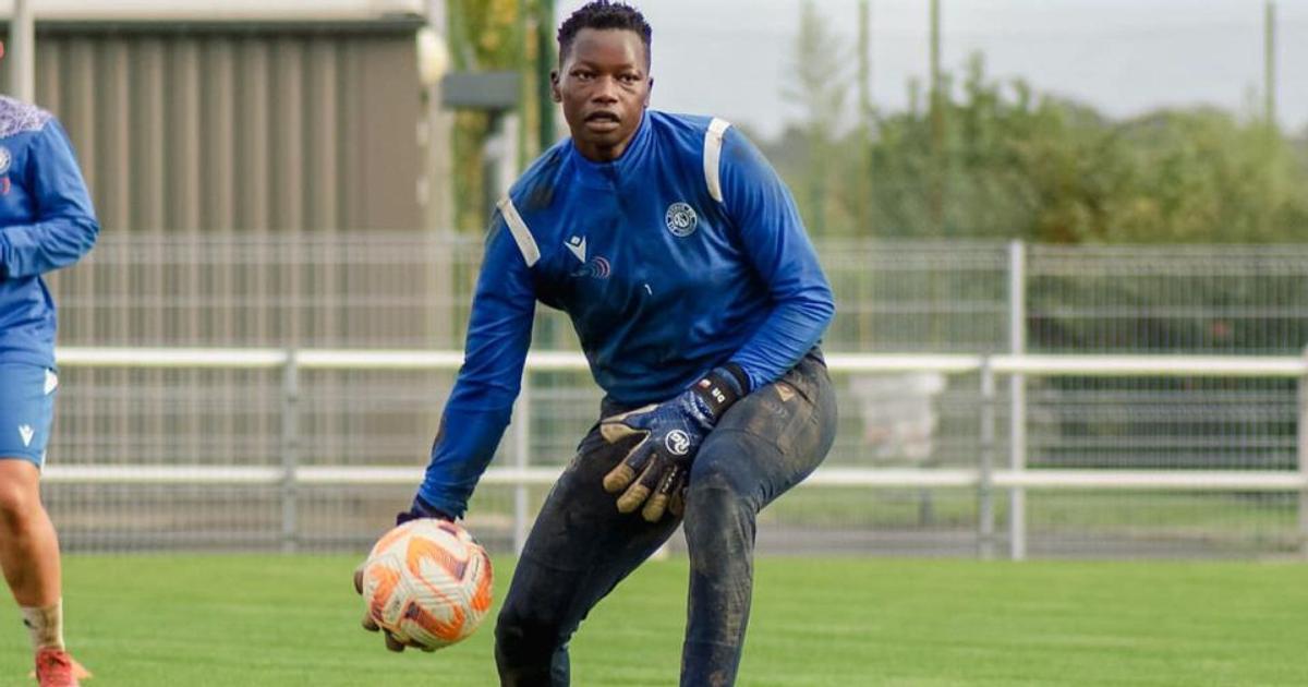 Inspired Harambee Starlets goalkeeper delivers WAFCON promise ahead of ...