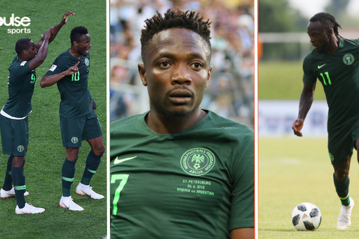 Ahmed Musa calls for more experienced players like Mikel Obi, Odion Ighalo and Victor Moses in the Super Eagles