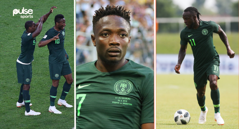 'It’s not all about young players' — Super Eagles captain Ahmed Musa laments absence of Mikel, Ighalo & Moses