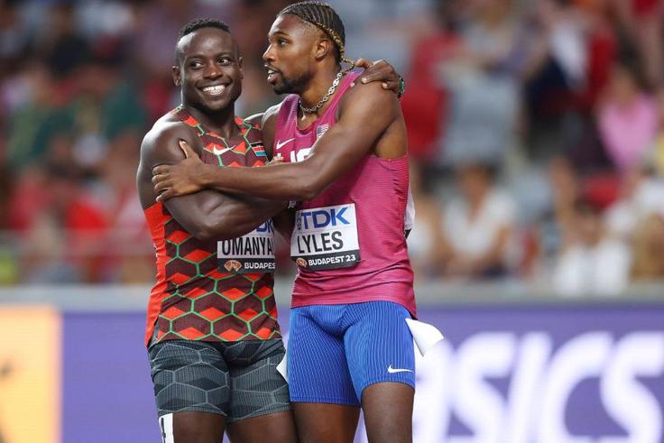 Speed demon Noah Lyles confirms first race of 2024 season