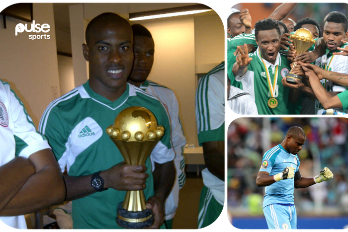 Vincent Enyeama reveal his memorable moment