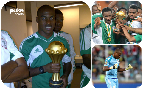 ‘AFCON 2013 remains one of those best moments’- Vincent Enyeama reveals his career high point