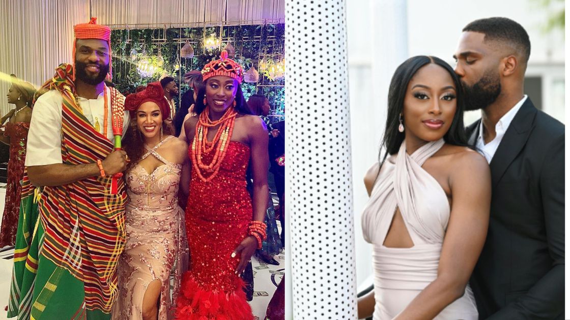 Chiney Ogwumike weds Raphael Akpejiori: American Basketball star