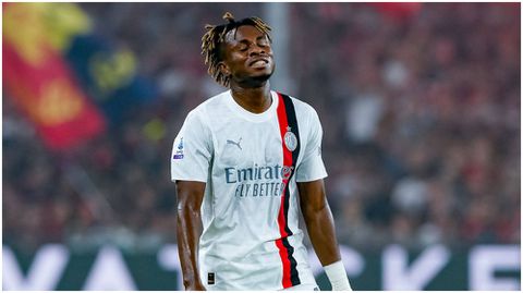 Former Serie A star backs Nigeria's Samuel Chukwueze to entertain in AC Milan