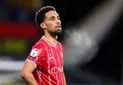 Harambee Stars defender Zak Vyner features as Bristol City's Premier League promotion campaign hits bump against Burnley