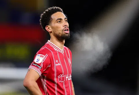 Harambee Stars defender Zak Vyner features as Bristol City's Premier League promotion campaign hits bump against Burnley