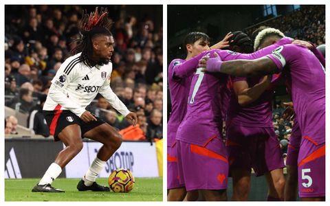 Iwobi’s early strike not enough as Wolves devour Fulham