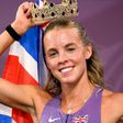 Keely Hodgkinson: How to spot an Olympic champion from a distance