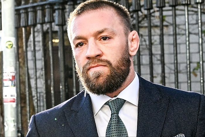 In a civil case related to sexual assault, Conor McGregor to pay ₦438 million to woman in civil case