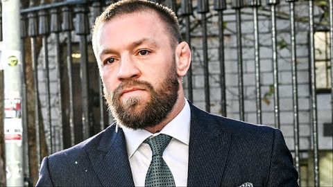 Conor McGregor to pay ₦438 million to woman in civil case