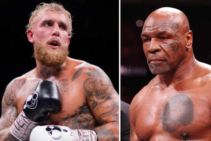 Mike Tyson and Jake Paul suspended for 28 days following controversial fight