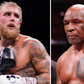 Mike Tyson and Jake Paul suspended for 28 days following controversial fight