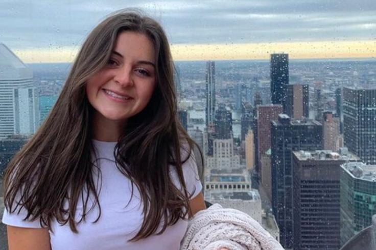 Justice served: Killer sentenced to life without parole for murdering 22-year-old American runner