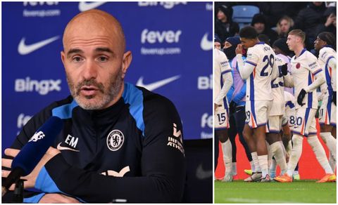 'We are very happy with him' — Maresca praises Chelsea star after big performance against Leicester