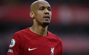 Football player Fabinho