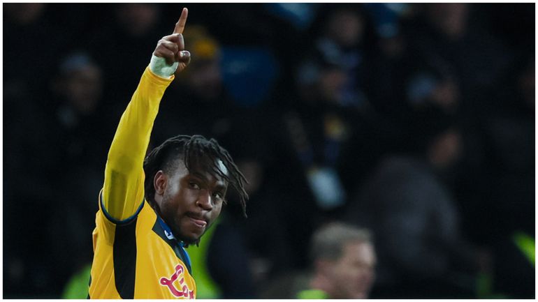 Ademola Lookman with another match-winning display for Atalanta.