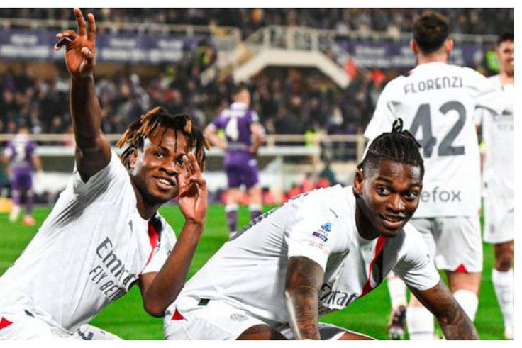 Chukwueze and Leao vibe to new Wizkid’s latest track