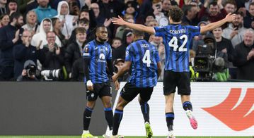 Lookman’s Atalanta teammate makes miraculous recovery after brutal knee injury