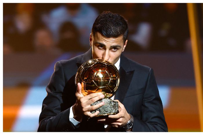 Rodri opens to Real Madrid move