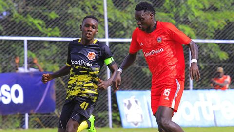 Shabana edge 10-man Murang'a Seal to continue with rise in FKF Premier League