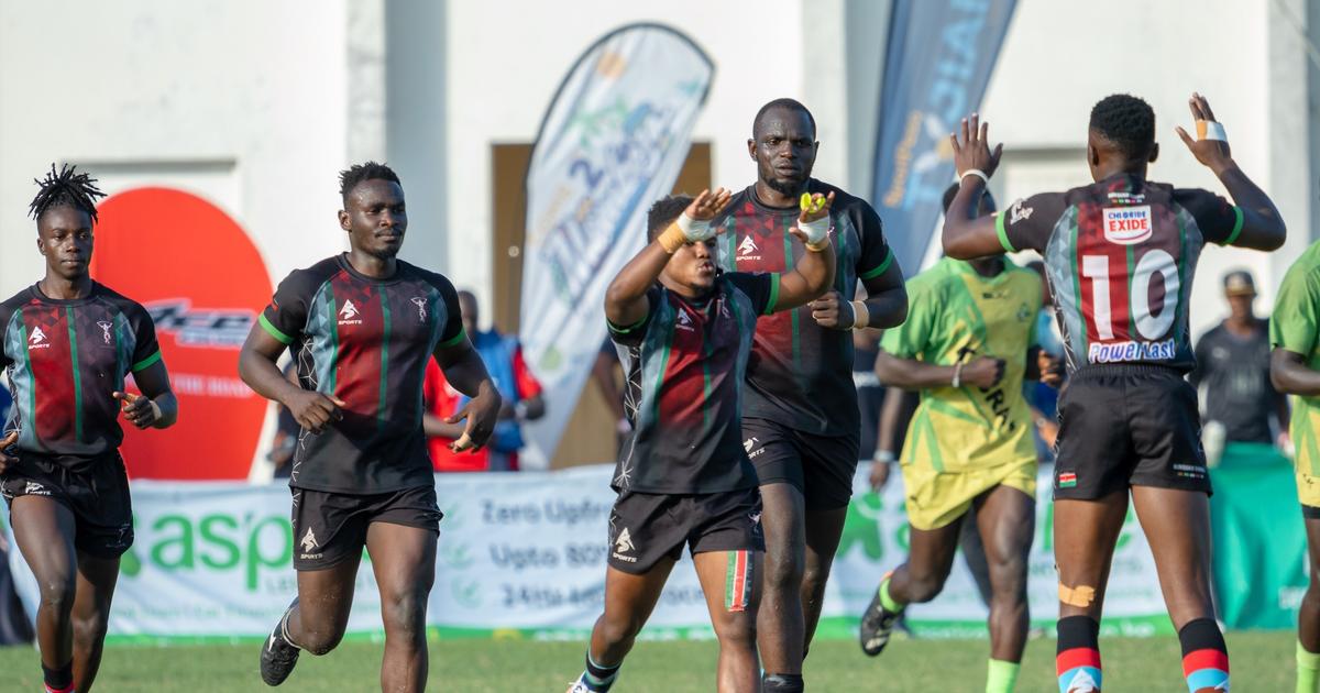 Kenya Cup: Kenya Harlequin nonchalantly dispatch Mwamba as KCB, Oilers ...