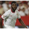 ‘It is not his natural position’ - Sevilla manager claims Eguavoen is playing Iheanacho out of position