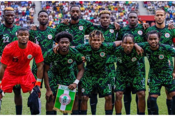 Tottenham star names his best Super Eagles player