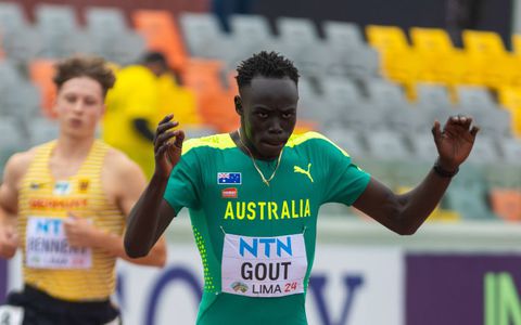 'Never had anyone quite like him'- Gout Gout receives high praise as he is compared to yet another legend, not Usain Bolt