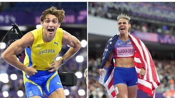 'Few understand the struggle'-Sydney McLaughlin-Levrone, Mondo Duplantis earn praise for their college journey