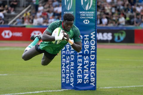 Shujaa's George Ooro makes rallying call as stand-in co-captain ahead of HSBC SVNS World Series openers