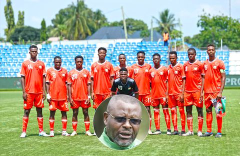 Jacob 'Ghost' Mulee calls for integration of U-20 stars to rebuild Harambee Stars following AFCON 2025 qualifying  failure