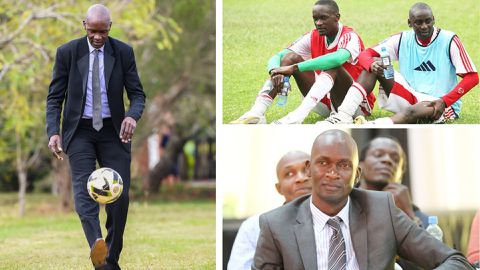 Boniface Ambani: The Once-Famous Goal King Who Ruled the Kenyan Premier League