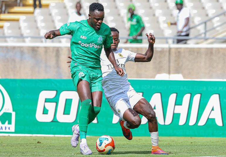 Tusker Coach Charles Okere Slams ‘Unacceptable’ Own Goal in Narrow Loss to Gor Mahia