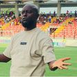 Finidi George explains why Pyramids thrashed Rivers United 3-0