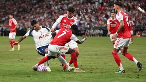 Arsenal vs Tottenham: Preview, Team News and Where to Watch North London Derby