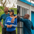 Asafa Powell gifts new homes to Hurricane Melissa victims as 43rd birthday celebration