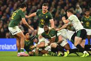 Rassie Erasmus, Siya Kolisi Detail Half-Time Strategy That Helped End Springboks' 13-Year Dublin Drought