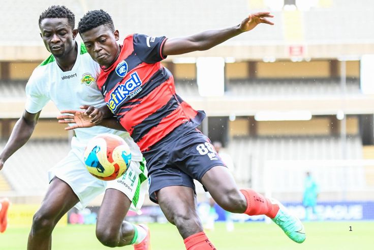 Kariobangi Sharks Tame AFC Leopards as Ingwe’s Winless Run Extends to Three Games
