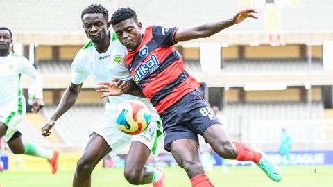 Kariobangi Sharks Tame AFC Leopards as Ingwe’s Winless Run Extends to Three Games