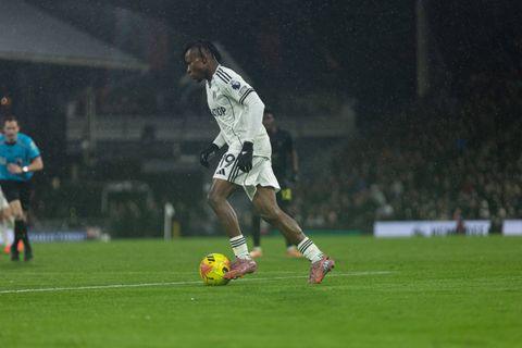Samuel Chukwueze needed just 26 minutes to create the most chances against Sunderland. (Photo Credit: Imago)
