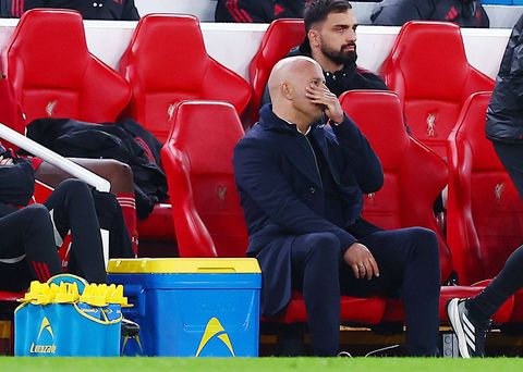 Anfield Upset: Forest Humiliates Liverpool, Slot Defends Squad