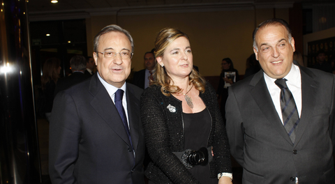 LaLiga President Stirs Controversy with Explosive Real Madrid-Barcelona Remarks!