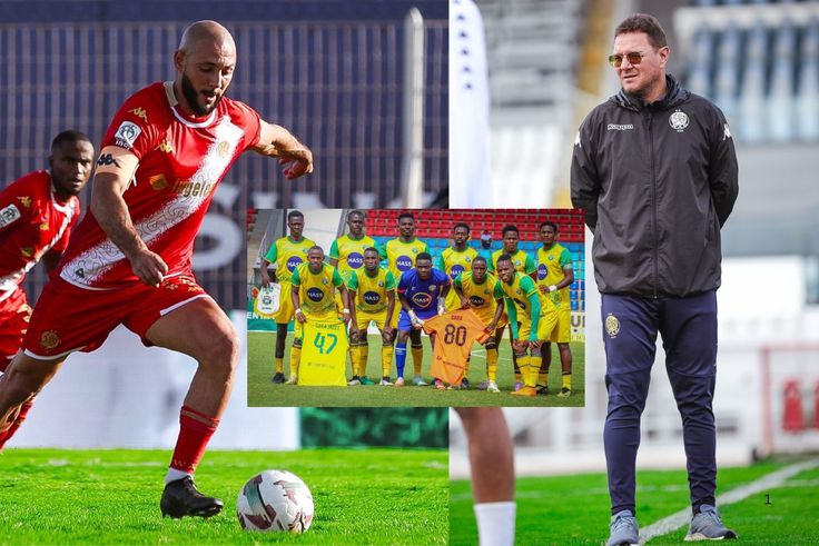 Nordin Amrabat and Wydad Coach Explain Nairobi United’s Main Strength That Worries Them